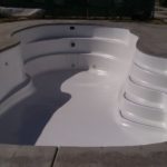 Knoxville Tennessee Hotel Swimming Pool and Spa Resurfacing