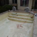 Knoxville Tennessee Water Park Swimming Pool and Spa Resurfacing