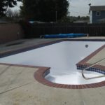 Knoxville Tennessee Resort Swimming Pool and Spa Resurfacing