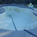 Knoxville Tennessee University Swimming Pools and Spa Resurfacing