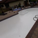 Knoxville Tennessee Aquatic Center Swimming Pool and Spa Resurfacing Fiberglass pool crack repair, hybrid swimming pool repair, fiberglass pool resurfacing, fiberglass pool resurface and repair, hybrid pool repair, fiberglass swimming pool resurfacing, fiberglass spa repair
