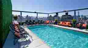 Knoxville Tennessee Rooftop Pool Repair Experts