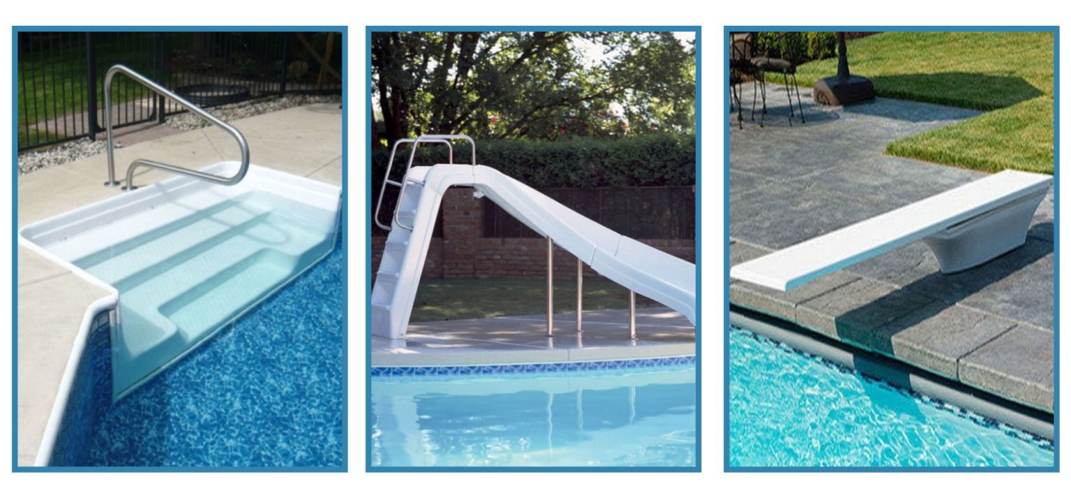 Knoxville Tennessee Swimming Pool Steps Resurfacing Knoxville